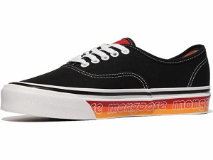 (取寄) バンズ オーセンティック 44 DX Vans Vans Authentic 44 DX Black