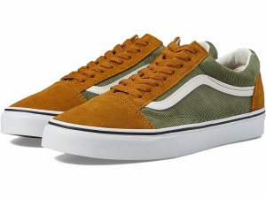 (取寄) バンズ オールド スクール Vans Vans Old Skool Green/Brown