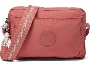 (取寄) キプリング レディース アバヌ M ハンドバッグ Kipling women Kipling Abanu M Handbag Vintage Pink