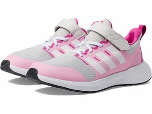 (取寄) アディダス キッズ ガールズ フォルタラン 2.0 エラスティック (リトル キッド/ビッグ キッド) adidas Kids girls adidas Kids Fo