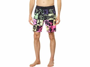 (取寄) ビラボン メンズ サンデーズ プロ 19 ボードショーツ Billabong men Billabong Sundays Pro 19" Boardshorts Multi