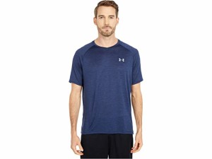 (取寄) アンダーアーマー メンズ Ua テック V-ネック Under Armour men Under Armour UA Tech V-Neck Academy/Steel