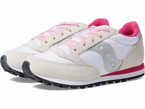 (取寄) サッカニー キッズ ガールズ オリジナルス ジャズ オリジナル (リトル キッド/ビッグ キッド) Saucony Kids girls Saucony Kids O