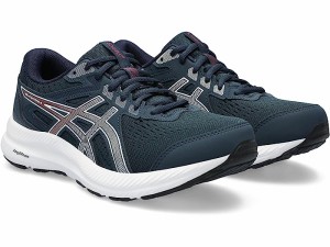 (取寄) アシックス レディース ゲル-コンテンド 8 ASICS women ASICS GEL-Contend 8 French Blue/Rose Dust