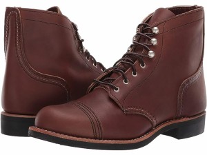 (取寄) レッドウィング レディース アイロン レンジャー Red Wing Heritage women Red Wing Heritage Iron Ranger Amber Harness