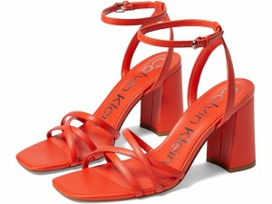 (取寄) カルバンクライン レディース  Calvin Klein women Calvin Klein Qalat Orange