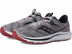 (取寄) サッカニー メンズ オムニ 21 Saucony men Saucony Omni 21 Alloy/Garnet