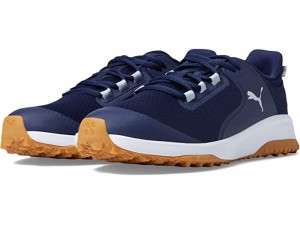 (取寄) プーマ ゴルフ メンズ フュージョン グリップ PUMA Golf men PUMA Golf Fusion Grip Puma Navy/Puma Silver/Quiet Shade