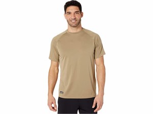 (取寄) アンダーアーマー メンズ Ua タック テック ティー Under Armour men  UA Tac Tech Tee Federal Tan