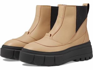 (取寄) ソレル レディース キャリブー X ブート チェルシー Wp SOREL women SOREL Caribou X Boot Chelsea WP Canoe/Jet