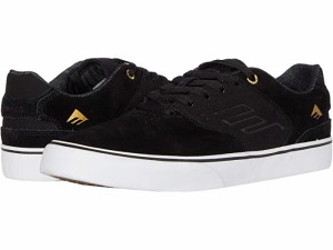 (取寄) エメリカ メンズ ザ ロウ バルク Emerica men Emerica The Low Vulc Black/Gold/White