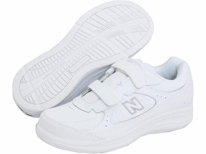 (取寄) ニューバランス レディース WW577 フック アンド ループ New Balance women  WW577 Hook and Loop White