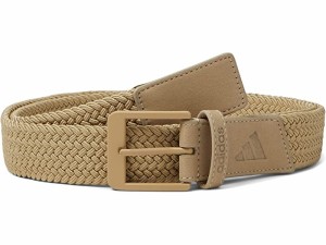 (取寄) アディダス ゴルフ メンズ ブレイデッド ストレッチ ベルト adidas Golf men adidas Golf Braided Stretch Belt Hemp