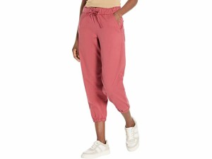 (取寄) リーバイス ウィメンズ レディース オフ デューティ ジョガーズ Levi's Womens women Levi's Womens Off Duty Joggers Earth Red