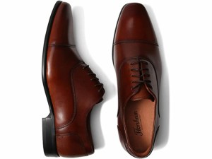 (取寄) フローシャイム メンズ ポスティーノ キャップ トゥ Florsheim men  Postino Cap Toe Cognac Smooth