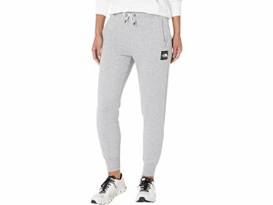 (取寄) ノースフェイス レディース ボックス NSE ジョガーズ NF0A7UP5 The North Face women  Box NSE Joggers NF0A7UP5 TNF Light Grey 