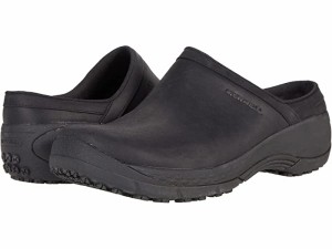 (取寄) メレル ワーク レディース アンコール 2 スライド AC + プロ Merrell Work women  Encore 2 Slide AC + Pro Black