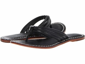 (取寄) ベルナルド レディース マイアミ サンダル Bernardo women  Miami Sandal Black Calf