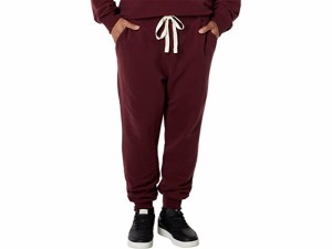 (取寄) ラベル メンズ ゴー-トゥ ジョガーズ LABEL men LABEL Go-To Joggers Burgundy