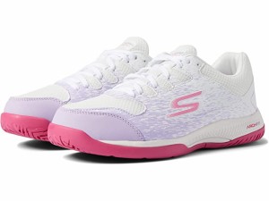 (取寄) スケッチャーズ レディース ゴー トレイン アーチ フィット バイパー コート - ピックルボール SKECHERS women SKECHERS Go Train