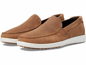 (取寄) エコー メンズ S ライト モック サマー ECCO men ECCO S Lite Moc Summer Camel/Cognac