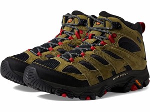 (取寄) メレル メンズ モアブ 3 ミッド ウォータープルーフ Merrell men Merrell Moab 3 Mid Waterproof Avocado