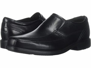 (取寄) ロックポート メンズ スタイル リーダー 2 バイク スリップ-オン Rockport men  Style Leader 2 Bike Slip-On Black