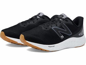 (取寄) ニューバランス メンズ フレッシュ フォーム アリシ V4 New Balance men New Balance Fresh Foam Arishi v4 Black/Silver Metalli