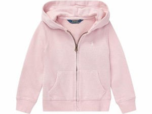 (取寄) ラルフローレン キッズ ガールズ フレンチ テリー ブーディ (リトル キッズ) Polo Ralph Lauren Kids girls Polo Ralph Lauren Ki