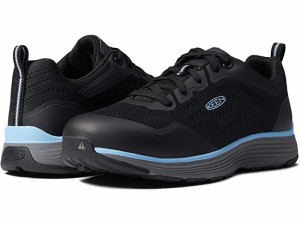 (取寄) キーン ユーティリティ レディース スパルタ リ KEEN Utility women  Sparta II Airy Blue/Black