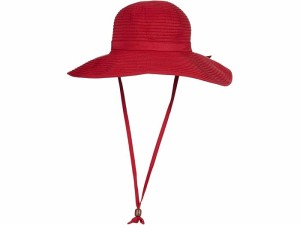 (取寄) サンデーアフタヌーン レディース ビーチ ハット Sunday Afternoons women Sunday Afternoons Beach Hat Red