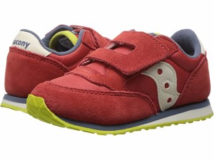 (取寄) サッカニー キッズ ボーイズ オリジナルス ジャズ フック アンド ループ (トドラー/リトル キッド) Saucony Kids boys  Originals