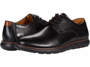 (取寄) ジョンストン&マーフィー メンズ ホールデン プレーン トゥ オックスフォード Johnston & Murphy men  Holden Plain Toe Oxford B