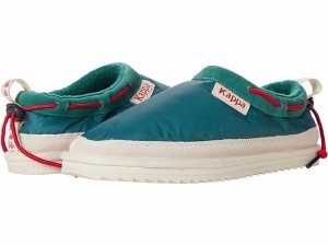 (取寄) カッパ 222 バーンダ ミュール Kappa Kappa 222 Banda Mule Green/Eggnog/Red