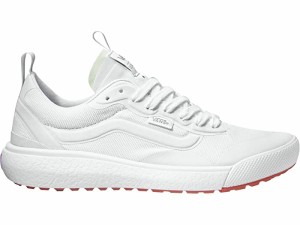 (取寄) バンズ ウルトラレンジ エクソ Vans Vans UltraRange EXO True White/True White