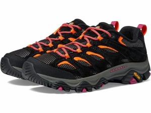 (取寄) メレル レディース モアブ 3 Merrell women Merrell Moab 3 Black/Multi