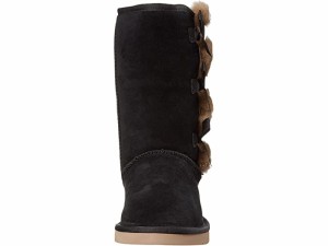 (取寄) クーラブラ アグ レディース ビクトリア トール Koolaburra by UGG women  Victoria Tall Black