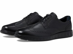 (取寄) エコー メンズ S ライト ハイブリット ブローグ ECCO men ECCO S Lite Hybrid Brogue Black