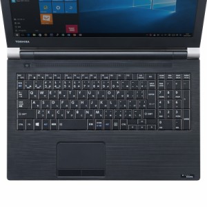 ノートパソコン キーボードカバー 東芝 dynabook Satellite Bシリーズ用[FA-NDYB35]