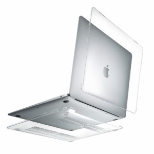 MacBook Air ハードシェルカバー[IN-CMACA1304CL]