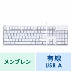 英語USBキーボード[SKB-E5UW]