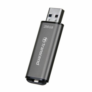 USBメモリー 256GB USB3.2 Gen1 Aコネクタ Transcend JetFlash 920 [TS256GJF920]