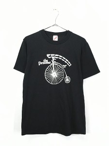 古着 80s USA製 「The Prisoner」 オールド SF TVドラマ Tシャツ M 古着