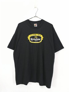 古着 80s Kretschmar Classic Deli クレッチマー ハム ロゴ Tシャツ XL 古着