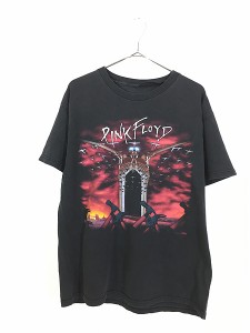 超希少】90s pink floyd “The wall“ロングTシャツ xxtraarmor.com