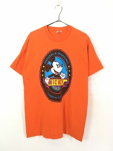 ミッキー tシャツ 古着 80の通販｜au PAY マーケット