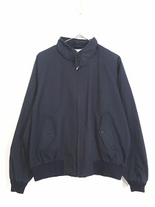 古着 70s WoolRich 裏地 チェック オールド コットン スウィングトップ ドリズラー ジャケット 44 古着