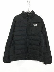 古着 TNF The NorthFace 550 フィルパワー ダウン ジャケット M 古着