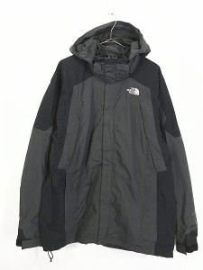 古着 TNF The North Face 「GORE-TEX」 ゴア マウンテン ライト ジャケット パーカー L 古着