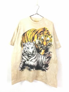 ホワイトタイガー tシャツの通販｜au PAY マーケット